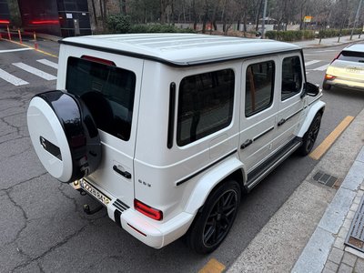 MERCEDES-BENZ G-CLASS - 9
