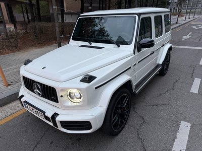 MERCEDES-BENZ G-CLASS - 6