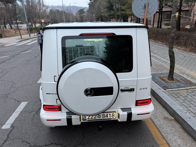 MERCEDES-BENZ G-CLASS - 10