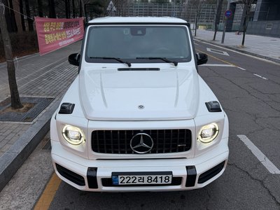 MERCEDES-BENZ G-CLASS - 4