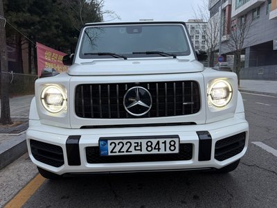 MERCEDES-BENZ G-CLASS - 1