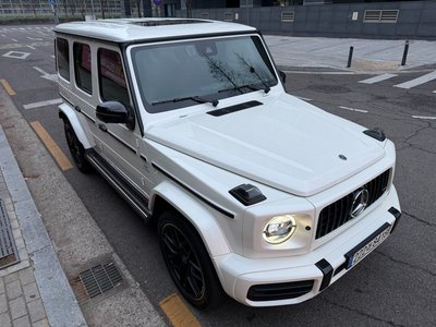 MERCEDES-BENZ G-CLASS - 3