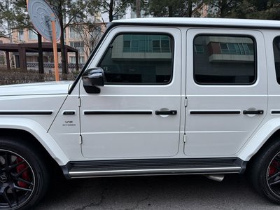 MERCEDES-BENZ G-CLASS - 8