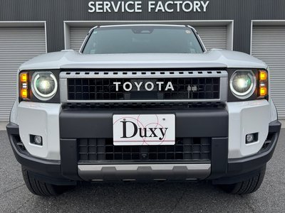 TOYOTA LAND CRUISER 250 - 7