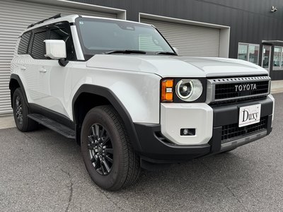 TOYOTA LAND CRUISER 250 - 9