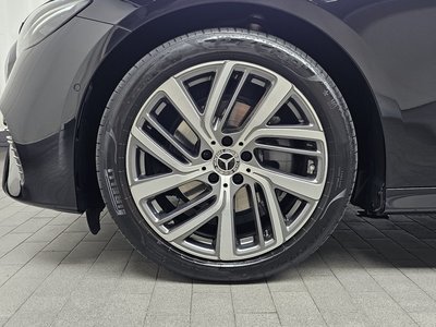 MERCEDES-BENZ E-CLASS - 6