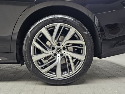 MERCEDES-BENZ E-CLASS - 8