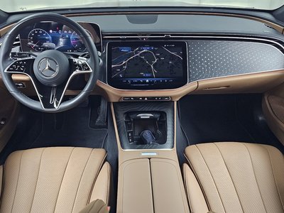 MERCEDES-BENZ E-CLASS - 5