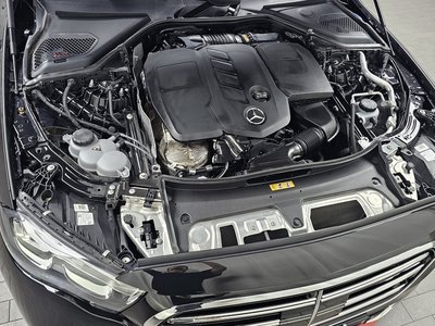 MERCEDES-BENZ E-CLASS - 7