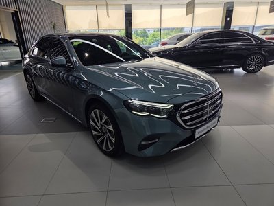 2025 Mercedes-BENZ E-CLASS 缩略图 18