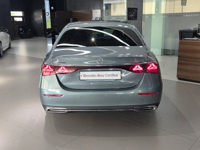 2025 Mercedes-BENZ E-CLASS 照片 3