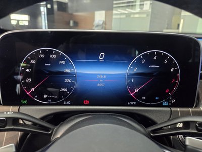 2025 Mercedes-BENZ E-CLASS 照片 8