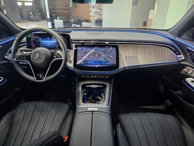 2025 Mercedes-BENZ E-CLASS 照片 4