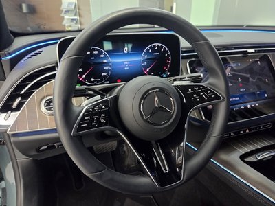 2025 Mercedes-BENZ E-CLASS 缩略图 16