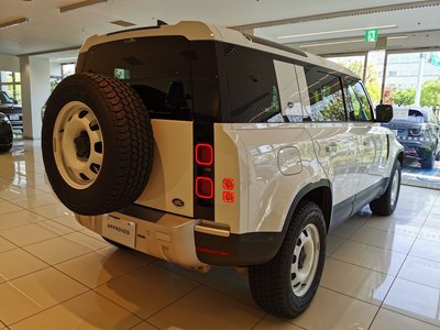 2022 LAND Rover DEFENDER — миниатюра 22