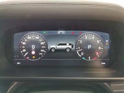 2022 LAND Rover DEFENDER — миниатюра 13