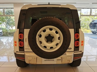 2022 LAND Rover DEFENDER — миниатюра 23