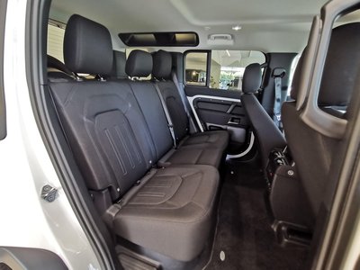 2022 LAND Rover DEFENDER — миниатюра 28