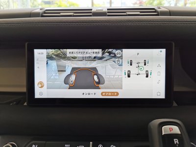 2022 LAND Rover DEFENDER — миниатюра 35