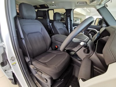 2022 LAND Rover DEFENDER — миниатюра 26