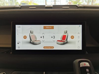 2022 LAND Rover DEFENDER 照片 10