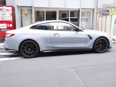 2022 BMW M4 COUPE 照片 3