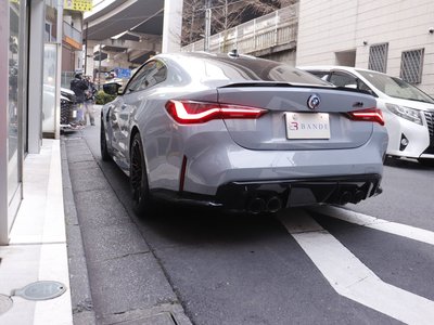 2022 BMW M4 COUPE 照片 8