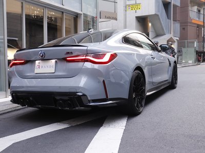 2022 BMW M4 COUPE 照片 7