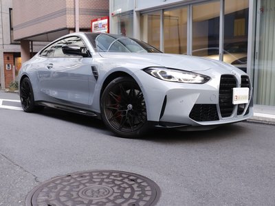 2022 BMW M4 COUPE 照片 1