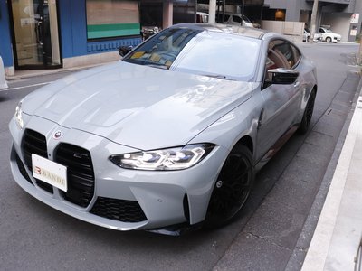 2022 BMW M4 COUPE 照片 6