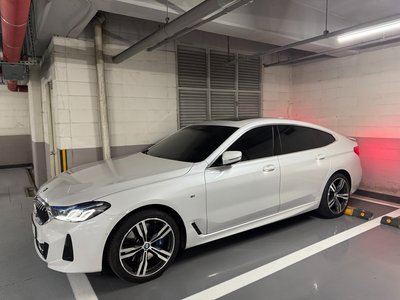 BMW 6 SERIES GT - 7