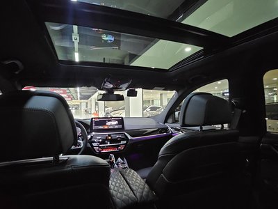 2023 BMW 6 SERIES GT thumbnail 12