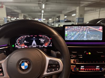 2023 BMW 6 SERIES GT thumbnail 15