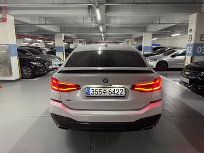 BMW 6 SERIES GT - 5