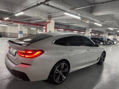 BMW 6 SERIES GT - 9