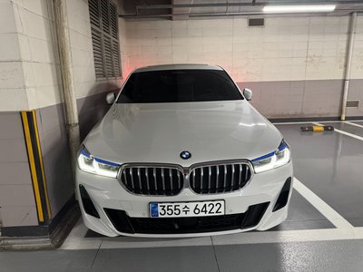 BMW 6 SERIES GT - 1