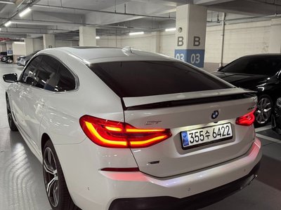 BMW 6 SERIES GT - 4