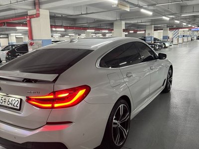BMW 6 SERIES GT - 8