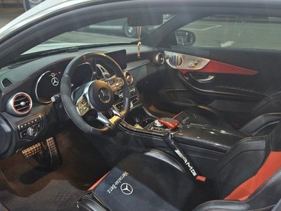 MERCEDES-BENZ C-CLASS - 4