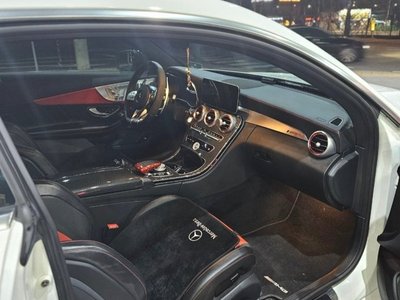 MERCEDES-BENZ C-CLASS - 3