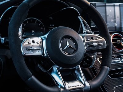 MERCEDES-BENZ C-CLASS - 6