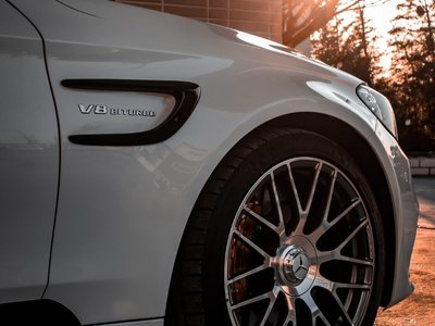 MERCEDES-BENZ C-CLASS - 7