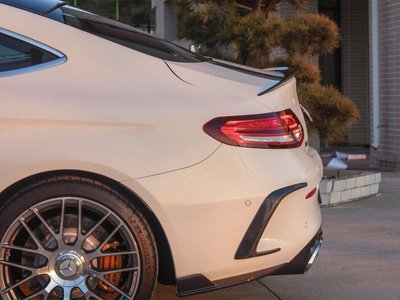 MERCEDES-BENZ C-CLASS - 9