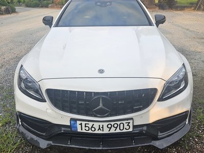 MERCEDES-BENZ C-CLASS - 2
