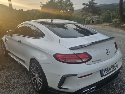 MERCEDES-BENZ C-CLASS - 5