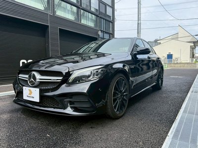 MERCEDES-BENZ C-CLASS AMG - 2