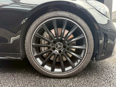 MERCEDES-BENZ C-CLASS AMG - 10