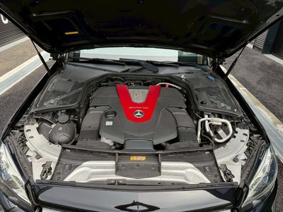 MERCEDES-BENZ C-CLASS AMG - 9