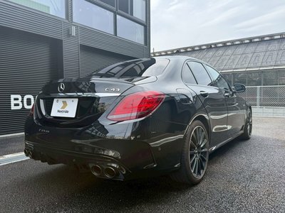 MERCEDES-BENZ C-CLASS AMG - 5