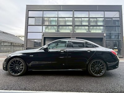 MERCEDES-BENZ C-CLASS AMG - 8